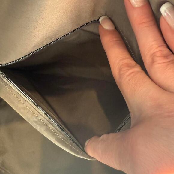 Dolce Gabbana devotion Gray Duffle - Picture 6 of 8